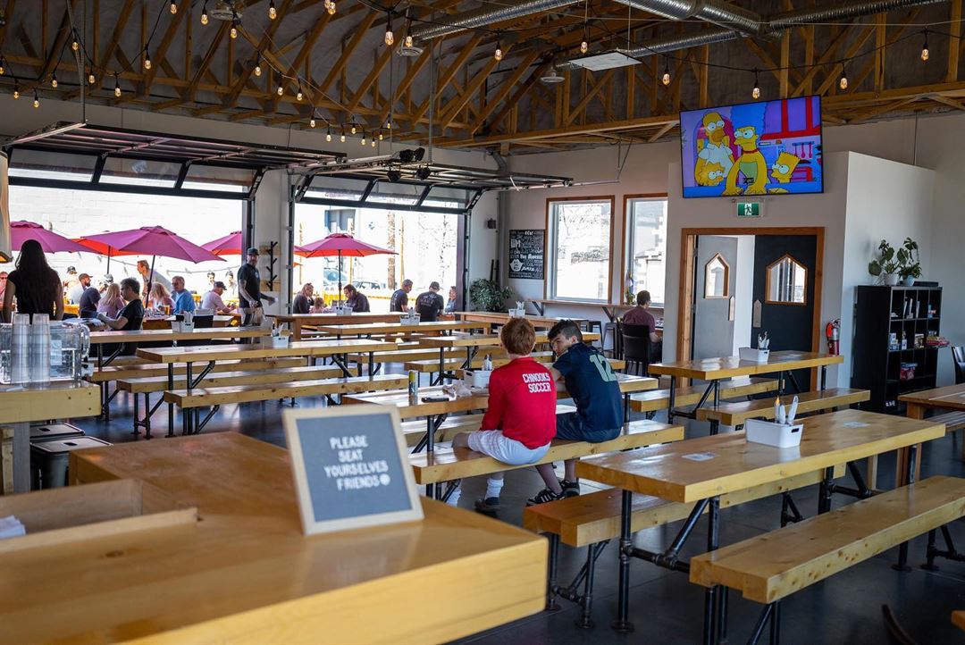 Two House Brewing Company